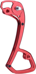 Garbaruk wózek tylnej przerzutki Shimano GRX 11rz czerwony