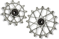 Garbaruk kółka tylnej przerzutki Sram 11/12 rz 12T+16T srebrne