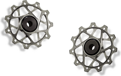 Garbaruk kółka tylnej przerzutki Shimano 11T+11T srebrne