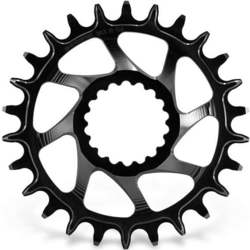 Garbaruk koronka okrągła Cannondale Hollowgram Si/Si 2016, SiSl2 DM 26T czarna