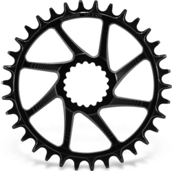 Garbaruk koronka okrągła Cannondale Hollowgram Si/Si 2016, SiSl2 DM 34T czarna