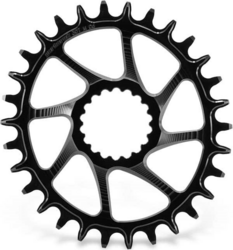 Garbaruk koronka ovalna Cannondale Hollowgram Si/Si 2016, SiSl2 DM 30T czarna