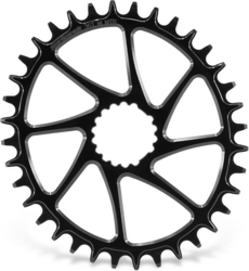 Garbaruk koronka ovalna Cannondale Hollowgram Ai Si/Si 2016, SiSl2 DM 36T czarna