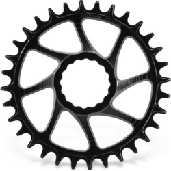 Garbaruk koronka okrągła Race Face Cinch DM 32T czarna