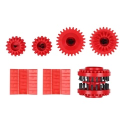 Effetto Mariposa części zamienne do maszynki Mangiacatena