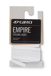Giro sznurówki Empire White 132cm