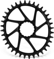 Garbaruk koronka ovalna Race Face Cinch DM 40T czarna