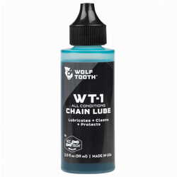 Wolf Tooth Components smar do łańcucha WT-1 59ml