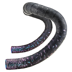 Supacaz owijka Super Sticky Kush Star Fade oil slick