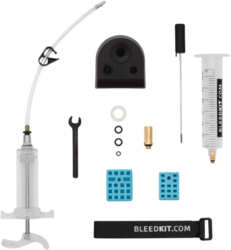 Bleedkit zestaw do odpowietrzania Workshop Shimano