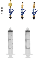 Bleedkit zestaw do odpowietrzania Basic Edition Sram