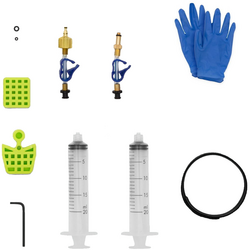 Bleedkit zestaw do odpowietrzania Premium EDGE Edition Sram