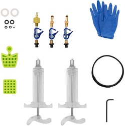 Bleedkit zestaw do odpowietrzania Workshop Edition Sram