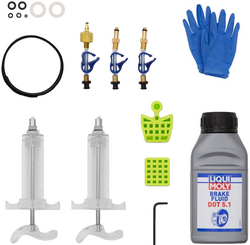 Bleedkit zestaw do odpowietrzania Workshop DOT Edition Sram