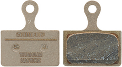 Shimano okładziny hamulcowe K05TI-RX żywiczne
