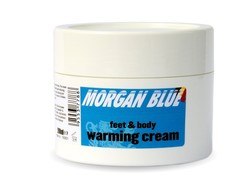 Morgan Blue maść Warming Cream 200ml
