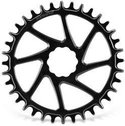 Garbaruk koronka okrągła Specialized S-Works DM 38T czarna