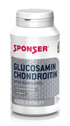 Sponser glukozamina Glucosamin Chondroitin (180 tabletek)
