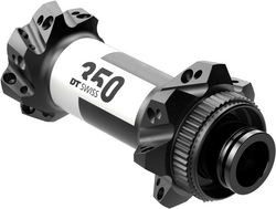 DT Swiss piasta przód 350 MTB CL 15/100mm 28H Straightpull