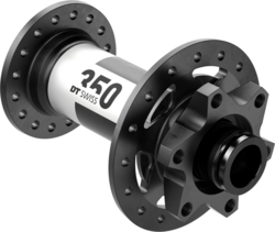 DT Swiss piasta przód 350 MTB IS 15/100mm 28H