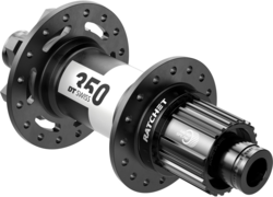 DT Swiss piasta tył 350 MTB IS MS 12/148mm 32H