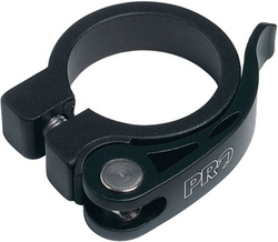 PRO obejma sztycy QR 28.6mm czarna