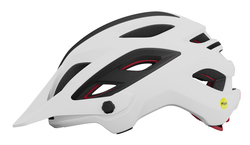 Giro kask Merit MIPS Spherical biało-czerwony mat M 55-59cm