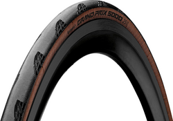 Continental opona Grand Prix 5000 28x700 transparentna