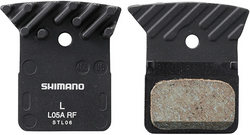 Shimano okładziny hamulcowe L05A-RF żywiczne z radiatorem
