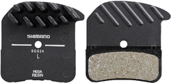 Shimano okładziny hamulcowe H03A-RF żywiczne z radiatorem