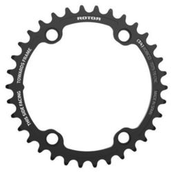 Rotor koronka NoQ AXS 4x110BCD wewnętrzna 37T (50T)