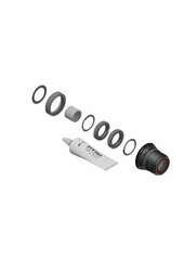 DT Swiss zestaw do konwersji piast 3-zapadki do Ratchet LN Sram XD 36T