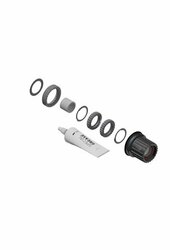 DT Swiss zestaw do konwersji piast 3-zapadki do Ratchet LN Shimano MS 36T