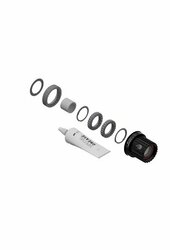 DT Swiss zestaw do konwersji piast 3-zapadki do Ratchet LN Shimano MS alu