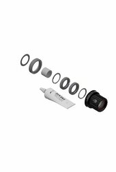 DT Swiss zestaw do konwersji piast 3-zapadki do Ratchet LN Shimano MS 36T alu