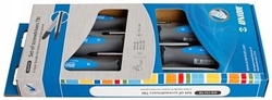 Unior zestaw 5 wkrętaków TBI - 608CS5TBI