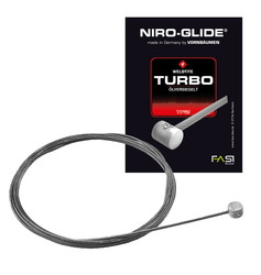 Fasi linka hamulcowa Niro-Glide Turbo MTB 2050mm