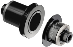 DT Swiss adapter piasty tył 180/240s/350/370 na 5/135 QR Shimano STRAIGHTPULL