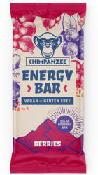 Chimpanzee baton Energy Bar Berries 55g