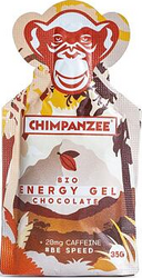 Chimpanzee żel Energy Gel Chocolate with Guarana 35g
