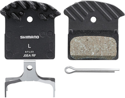 Shimano okładziny hamulcowe J05A-RF żywiczne z radiatorem