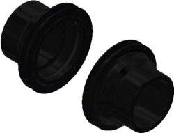 DT Swiss adapter piasty przód na 20/110mm NonBoost