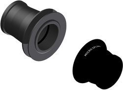 DT Swiss adapter piasty tył 180/240 na 12/150mm Shimano MS