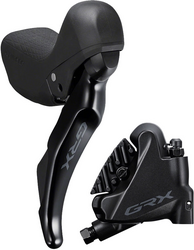 Shimano zestaw GRX ST-RX400/BR-RX400 L03A tył 1700mm