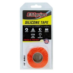 Esi Grips taśma silikonowa pomarańczowa