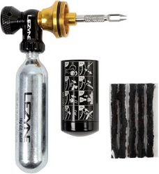 Lezyne zestaw naprawczy Tubeless CO2 Blaster Kit