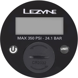 Lezyne manometr pompki podłogowej 2.5"