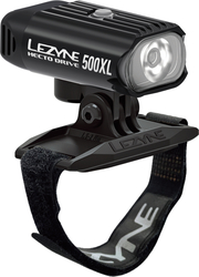 Lezyne lampka przód Helmet Hecto Drive 500XL czarna