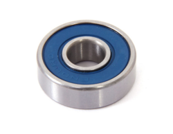 Enduro łożysko Abec 3 606 2RS 6x17x6