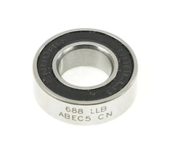 Enduro łożysko Abec 5 688 LLB A5 8x16x5